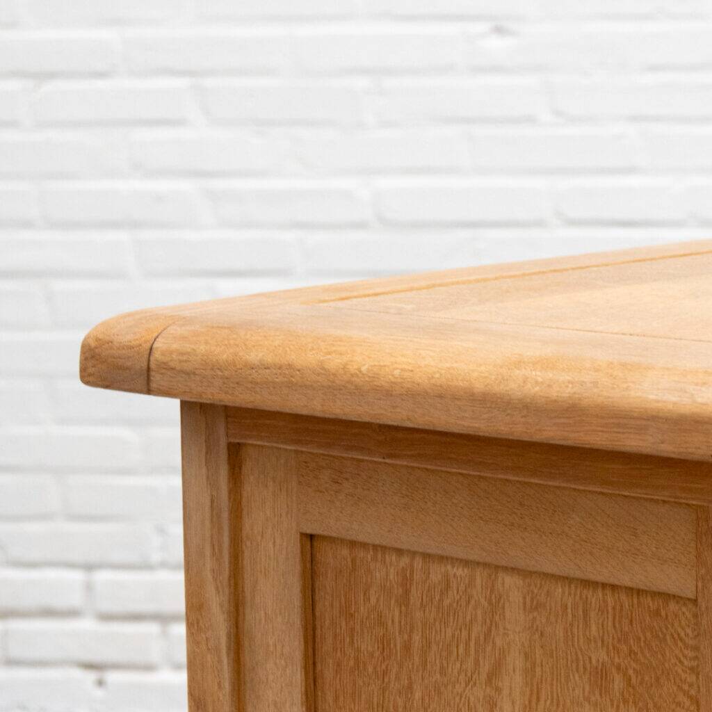 Brutalist French sideboard 1970s
