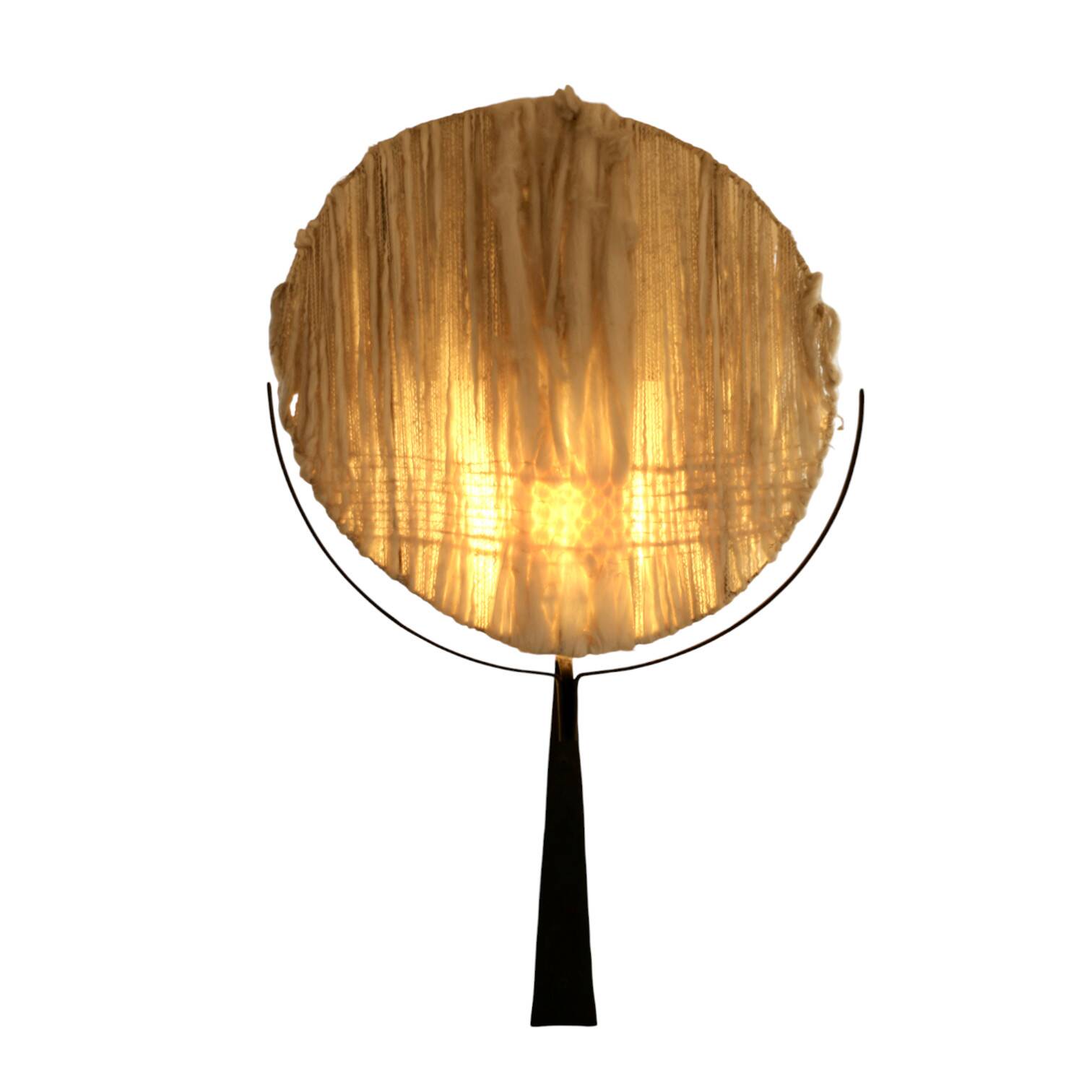 A wall light, France 1950s.
