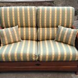 2-room living room by Jaques Leleu