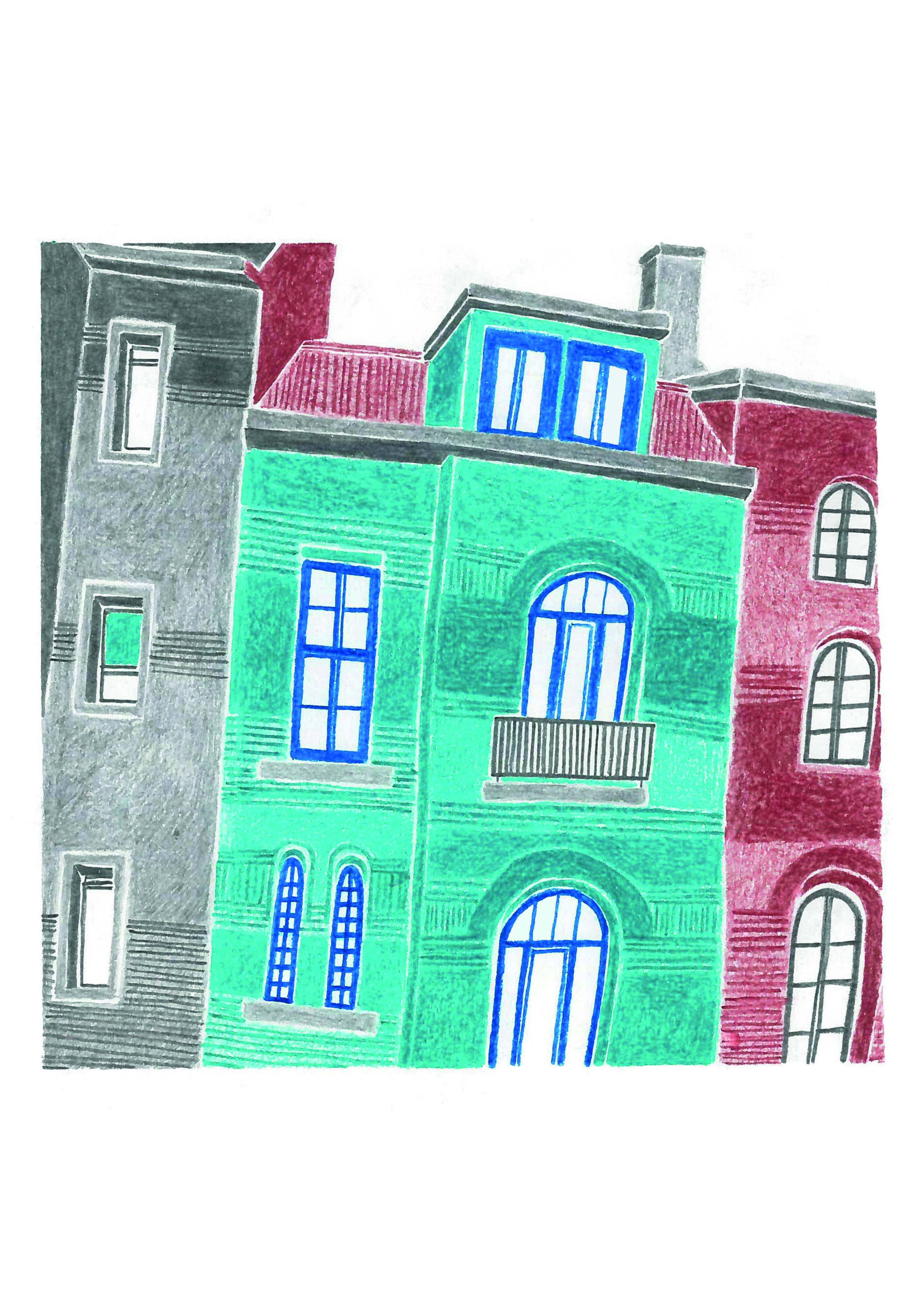 Illustration "rue americaine 1"