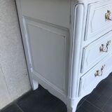 Louis XV-style dresser