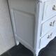 Louis XV-style dresser