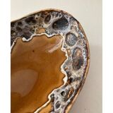Empty ceramic pocket