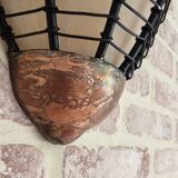 metal wall lamp
