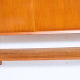 Wall shelf by Poul Cadovius for Cado, 1960s