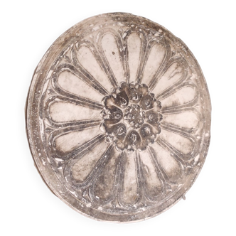 Rosace en plâtre