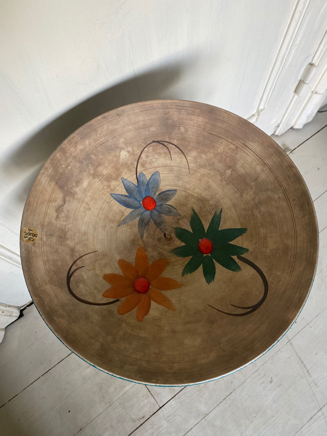 Carstens Tönnieshof 1002-1 wide ceramic cut W Germany