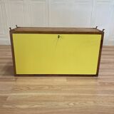 Scandinavian design hanging desk from the 1950s.