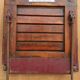 Folding seat wood Paris metro Sprague