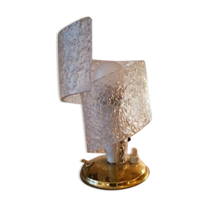 lampe de chevet Laiton