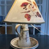 Ceramic lamp Thierry and Chantal Robert