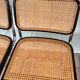 Paire de chaises Marcel Breuer Cesca B32