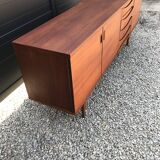 Eros row in scandinavian design teak