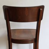 1930's dining chair by Thonet