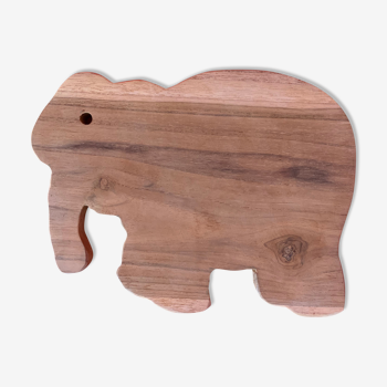 Teak wood cutting board