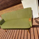 Cocktail sofa design 50's