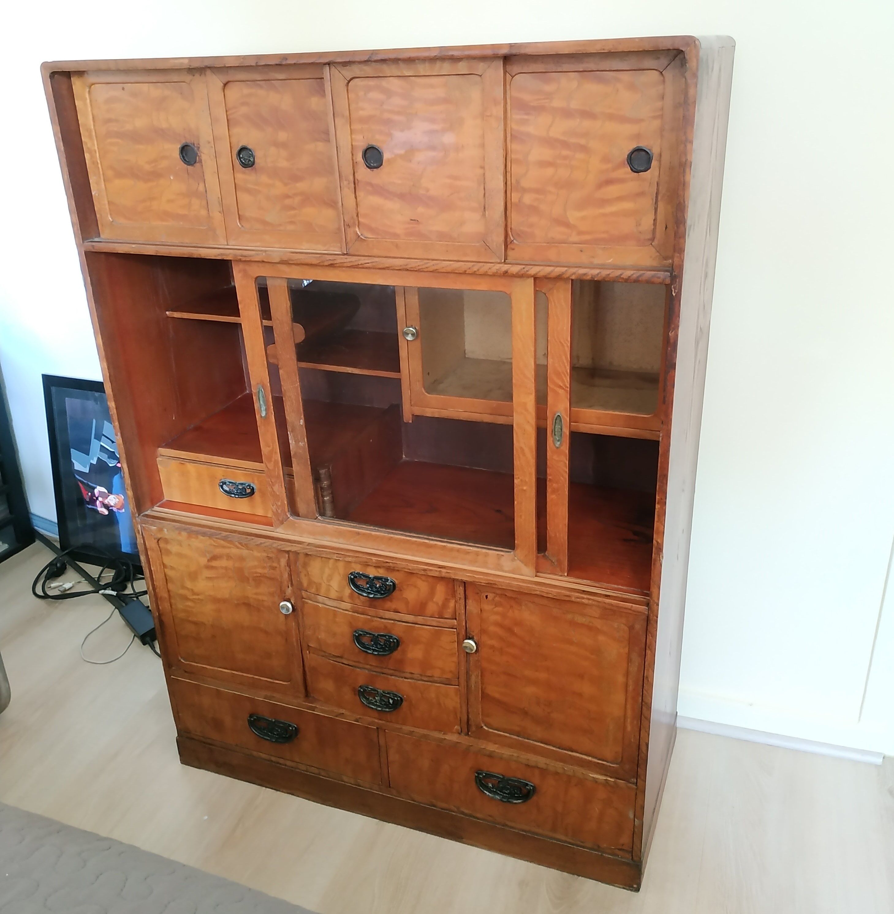 Tea furniture - Chandasu - Japan 1930-50