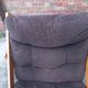Kon-tiki armchair Ikea wood velvet Gillis Lundgren vintage