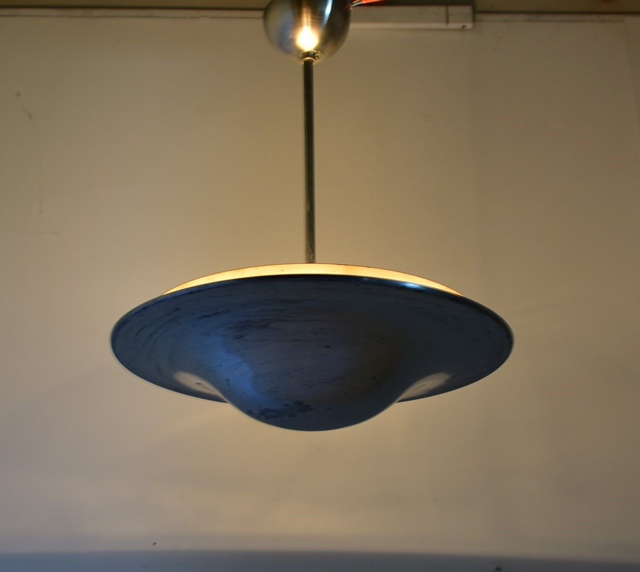 Bauhaus Pendant, Franta Anyz, 1930s