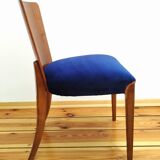 H-214 Chairs attributed by Jindřich Halabala for Up Zavody, 1950s, Set of 4