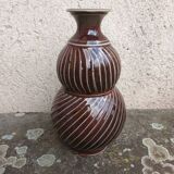 Ceramic vase