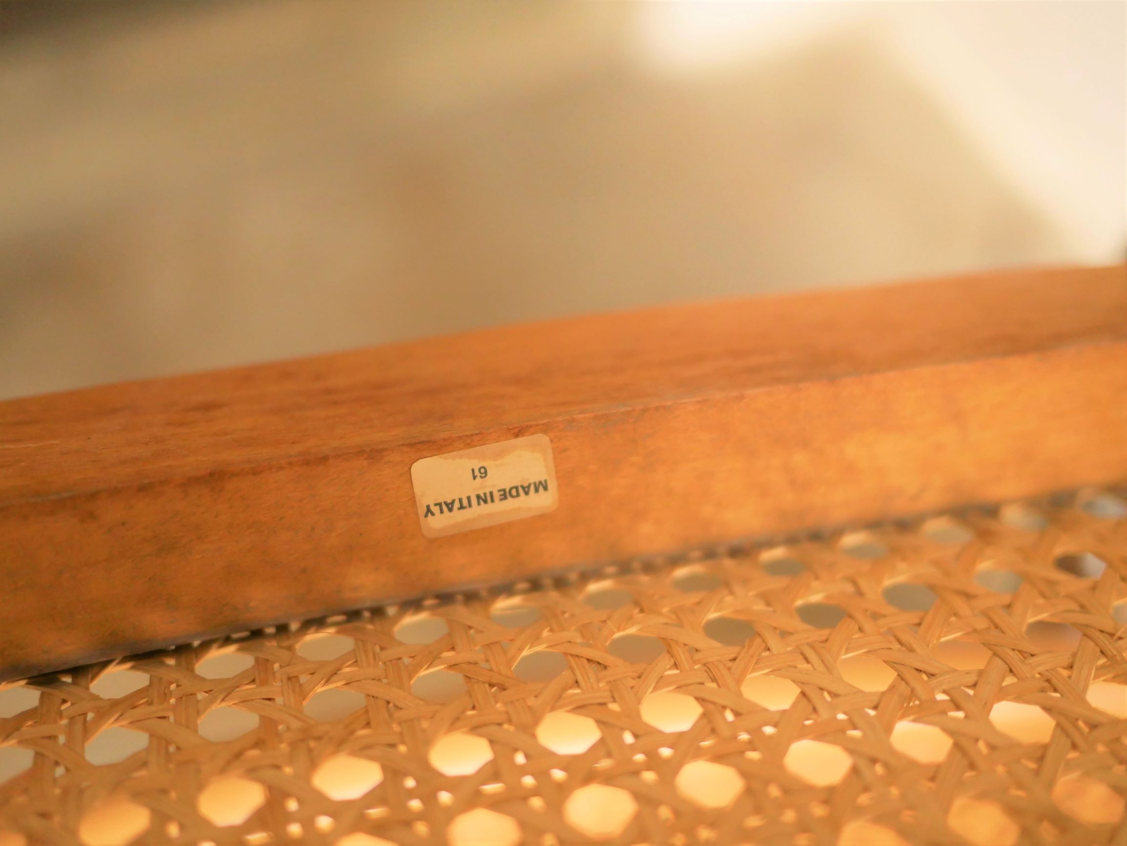 B64 armchair by Marcel Breuer