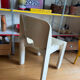 Chaise Universal 4867 de Joe Colombo pour Kartell, 1967 