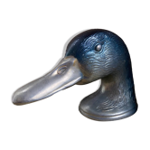 Vintage bottle opener duck head Ducky Paris