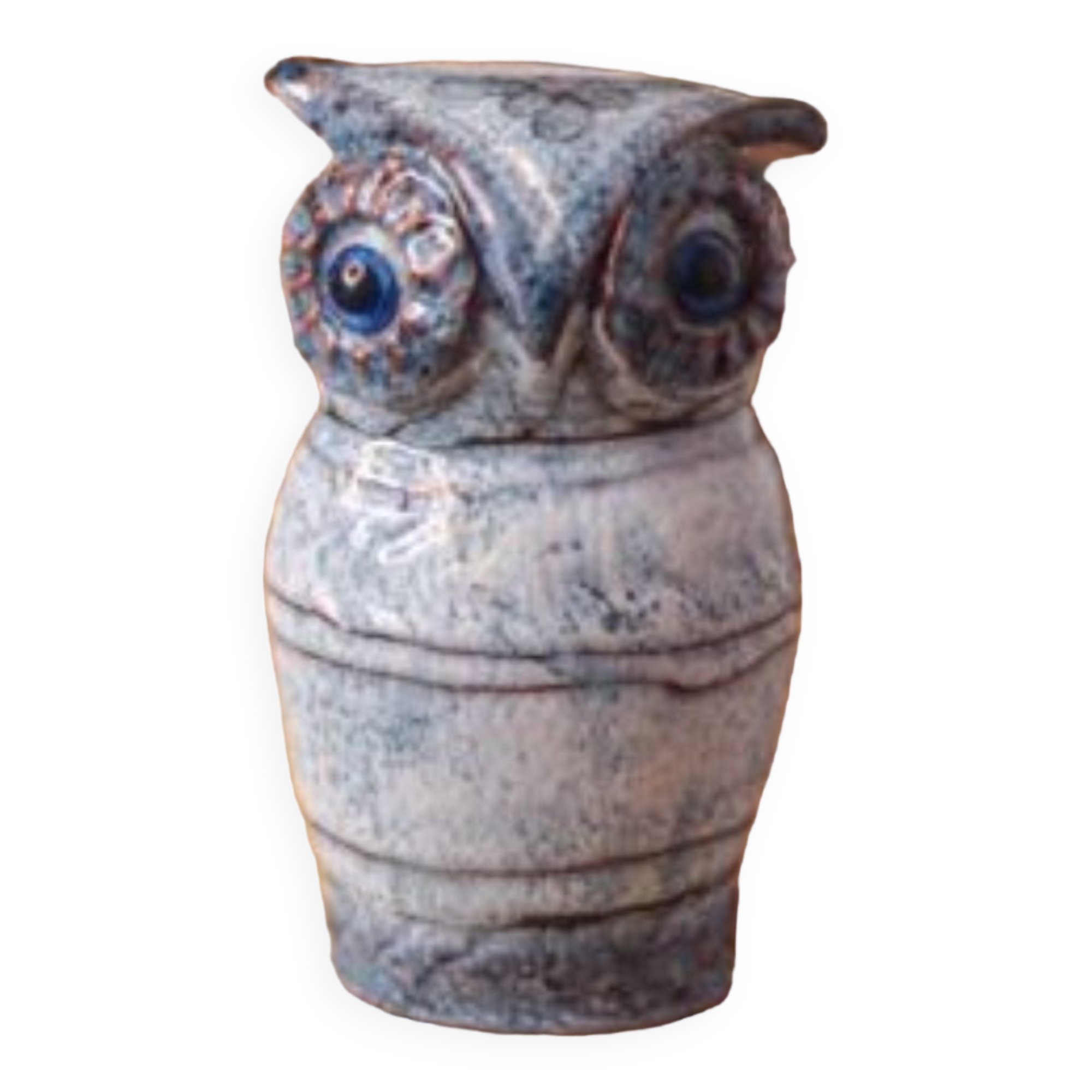 Danuta le Hénaff owl