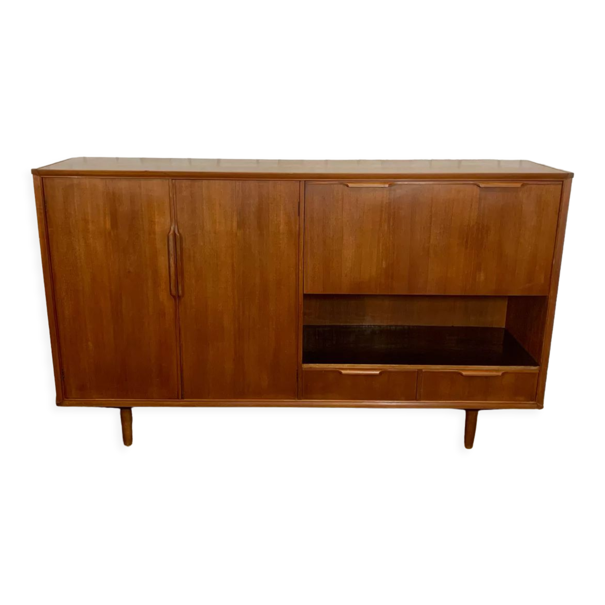 Scandinavian Upper Enfilade Fristho 1960
