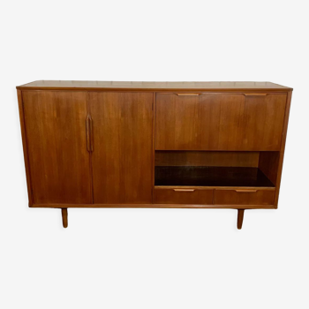 Enfilade haute scandinave Fristho 1960