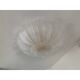 Pair of Murano glass ceiling lights