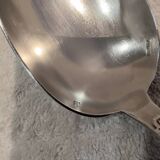 Stew spoon silver plated goldsmith Boulenger Marie Antoinette