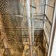 Large old cage