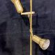 Brass lamp circa end 70 / beginning 80 from omi germany