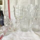 Beer mugs