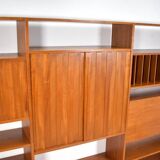 Ry-100 hans wegner wall unit from the 60s