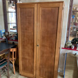 Parisian beech cabinet