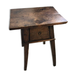Table d'appoint en bois