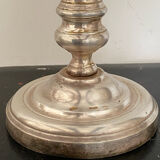 Pair of candle holders