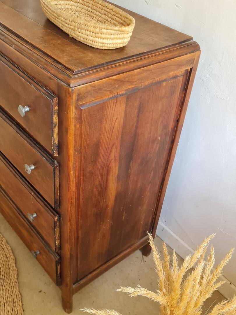 1960s chest of drawers