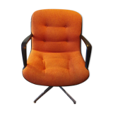 Office chair design randall buck model 451 by strafor steelcase