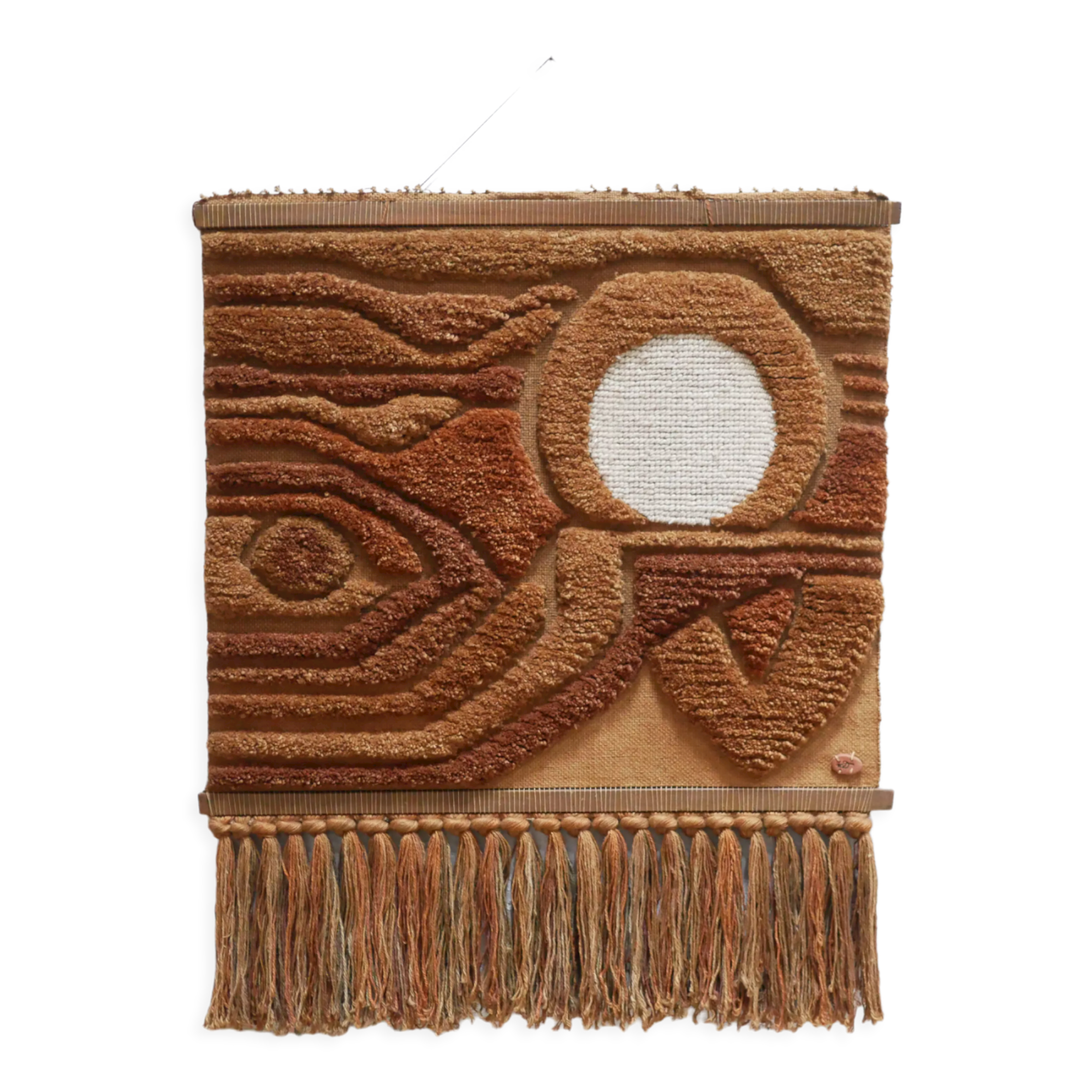 Vintage wall hanging by Maya editions