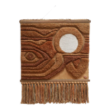 Vintage wall hanging by Maya editions