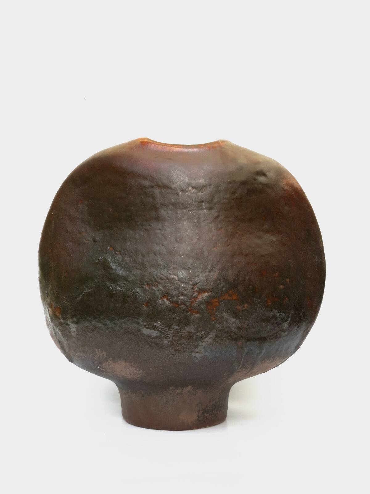 Object vase studio ceramics design mid century m 70s heiner balzar steuler