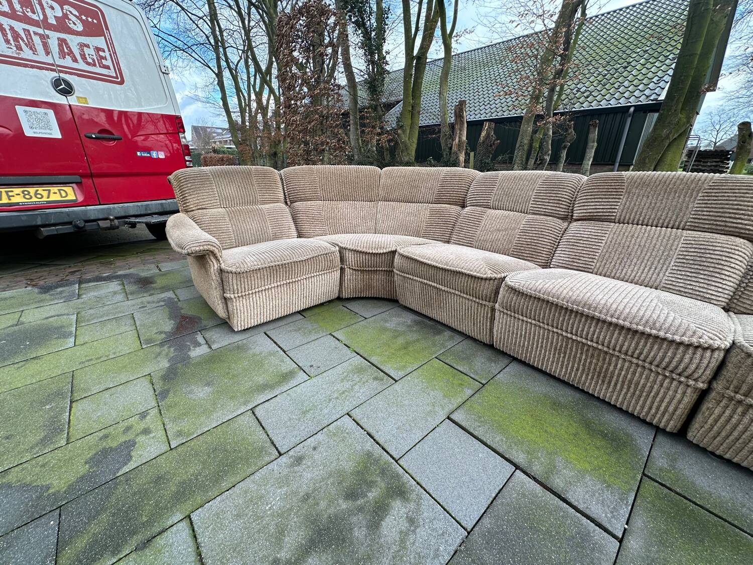 Canapé élément Laauser