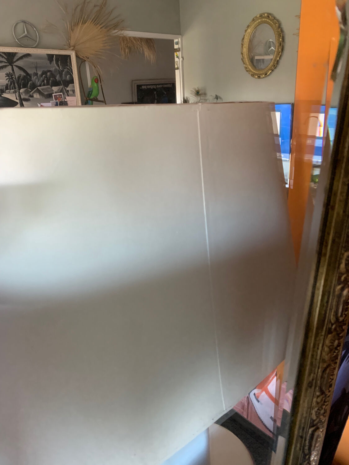 Pair of lamps 70 years