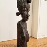 Statuette africaine