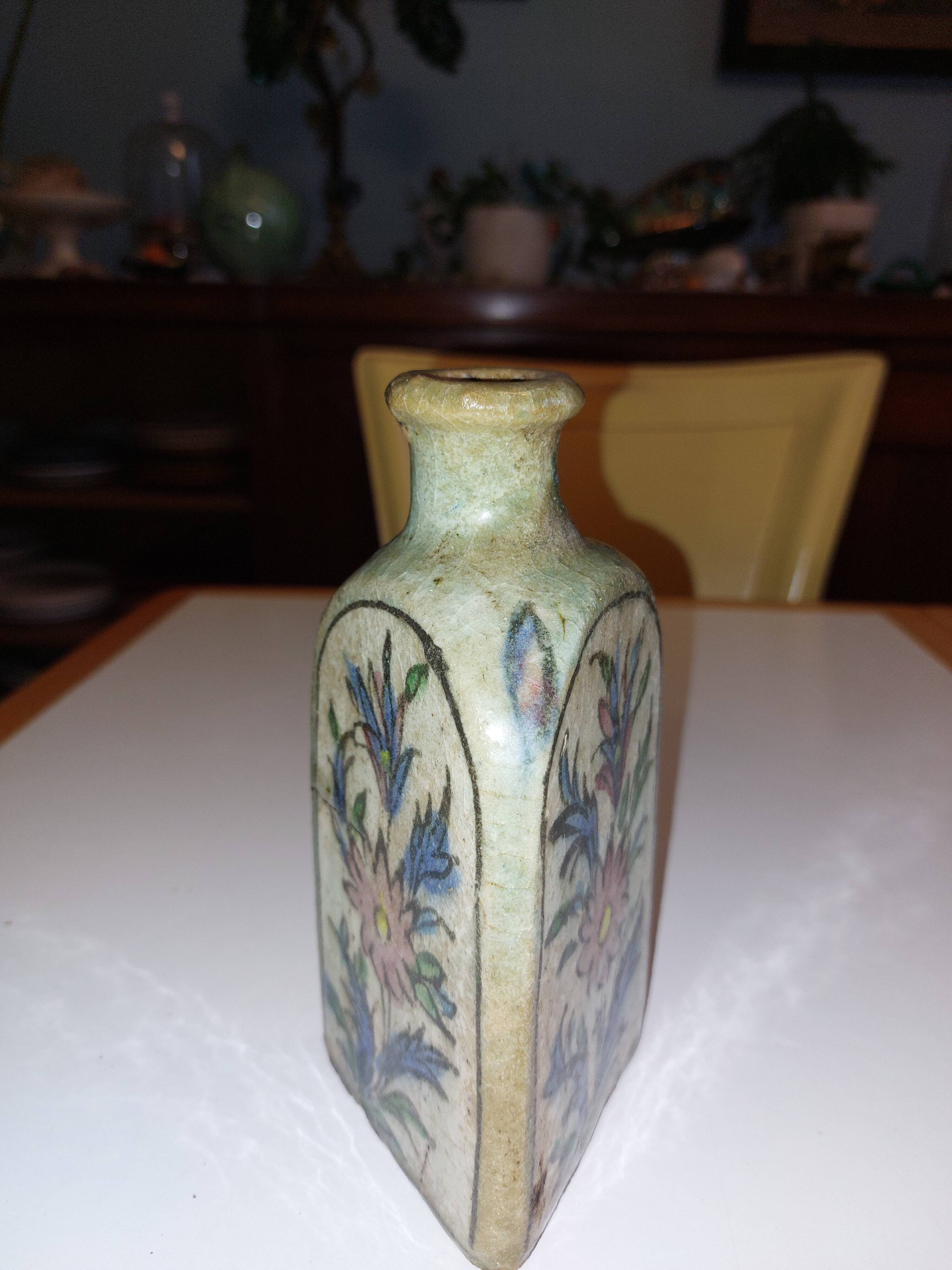 Bottle QAJAR iran XIXth