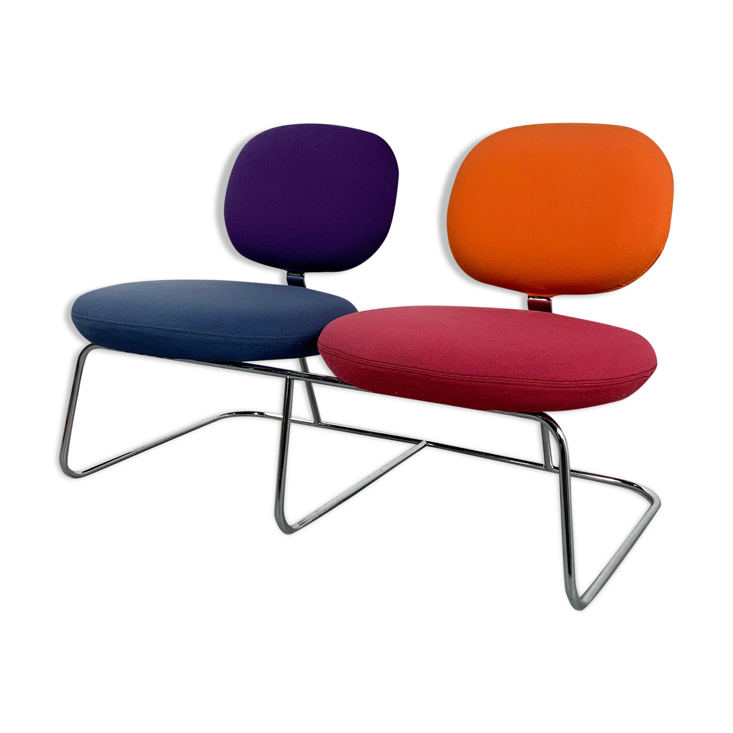 Banquette Vega par Jasper Morrison pour Artifort, 1990
